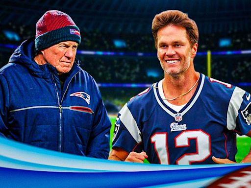 Former Patriot Tom Brady gets major Bill Belichick update for 'Greatest Roast of All Time'