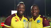 West Indies announce squad for T20I series against South Africa; Andre Russell, Rovman Powell miss the cut due to IPL | Cricket News - Times of India