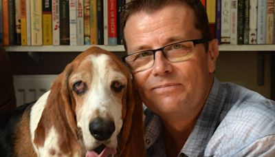 Paul Howard: I never loved an animal as much as I loved Humphrey. For 13 and a half years, he was my constant companion