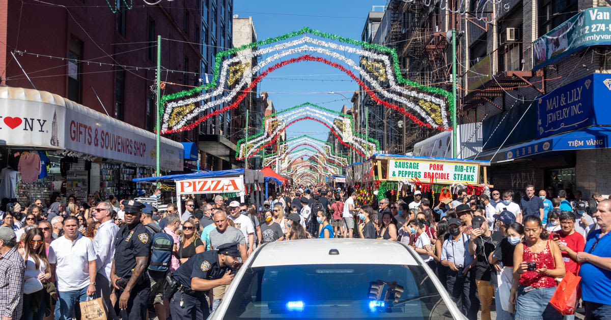 Feast of San Gennaro returns for 2024 in NYC's Little Italy. Here's what to know about the festival.