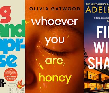 5 new books to read this week