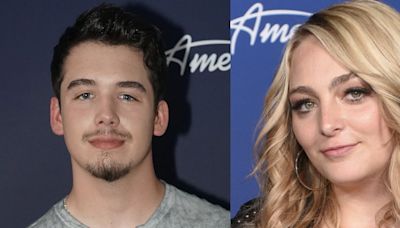 'American Idol' Star Noah Thompson Called Out HunterGirl for Being "Annoying" on IG