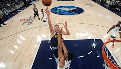 Playoffs NBA: el campeón Denver recuperó la memoria (y la serie)