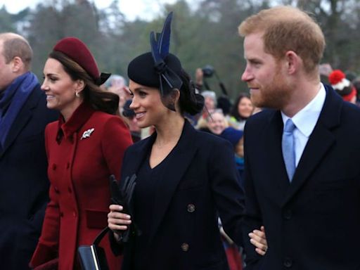 Príncipe Harry e Meghan Markle teriam entrado em contato com Kate