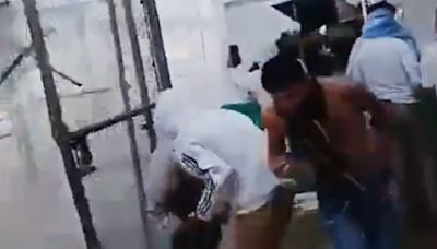 Reportan motín en penal de La Pila, en San Luis Potosí “¡Ya están pidiendo refuerzos!”