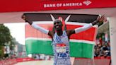 Kelvin Kiptum: Marathon world record holder dies in road accident