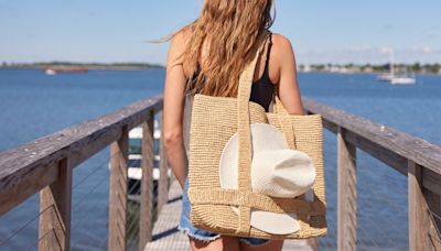 The 20 best beach bags and totes that’ll carry your summer essentials in style | CNN Underscored