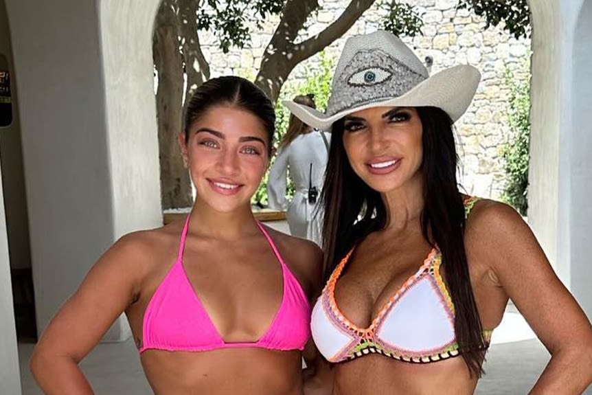 Teresa Giudice Gives an Update on Gia's Living Situation: "I Wish She Would..." | Bravo TV Official Site