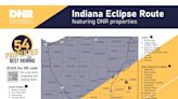 'Anybody's bucket list': April's total solar eclipse selling out hotels in central Indiana