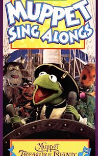 Muppet Treasure Island Sing-Along