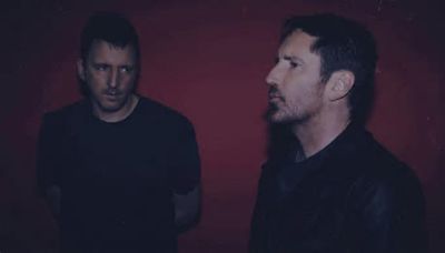 Nine Inch Nails podrían tener nuevo disco próximamente