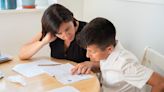 Mum stumped by kid's math homework, it’s so hard people think teacher’s wrong