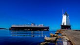 Up North lighthouse’s 100-year anniversary to include laser light show on Lake Michigan beach