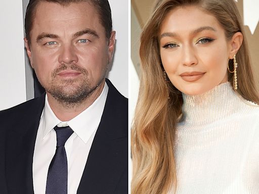 Leonardo DiCaprio And Gigi Hadid Keep Their Relationship Low-Key As Pair Is Spotted Covering Faces After Date Night