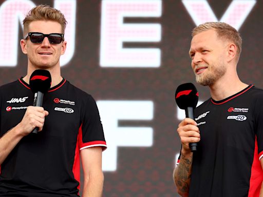 ‘It's the first time in Haas's history’ – Out-going Kevin Magnussen reveals crucial factor behind team’s success in 2024 | Formula 1®