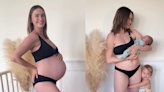 Former Miss Universe Canada Siera Bearchell reflects on 'incredible' body after baby