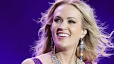 Carrie Underwood Fans Are Speechless Over Her See-Through Outfit