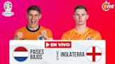 Holanda vs. Inglaterra: dónde ver GRATIS partido de la Eurocopa 2024