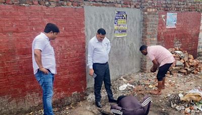 Yamunanagar-Jagadhri MC officials directed to expedite cleaning of nullahs