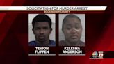 Three people accused in attempted murder for hire