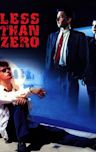 Less than Zero (film)