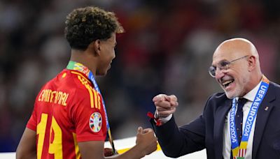 Once Yamal and Williams helped Spain out of its 'tiki-taka' rut, no rival could resist at Euro 2024