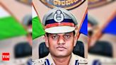 N Shashi Kumar appointed as new police commissioner | Hubballi News - Times of India