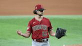 Arizona Diamondbacks pitcher Zac Gallen hits bird with pitch, resembles Randy Johnson