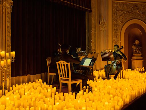 Candlelight Concerts will let Taylor Swift, Coldplay fans bask in glow of music among thousands of candles in De Pere