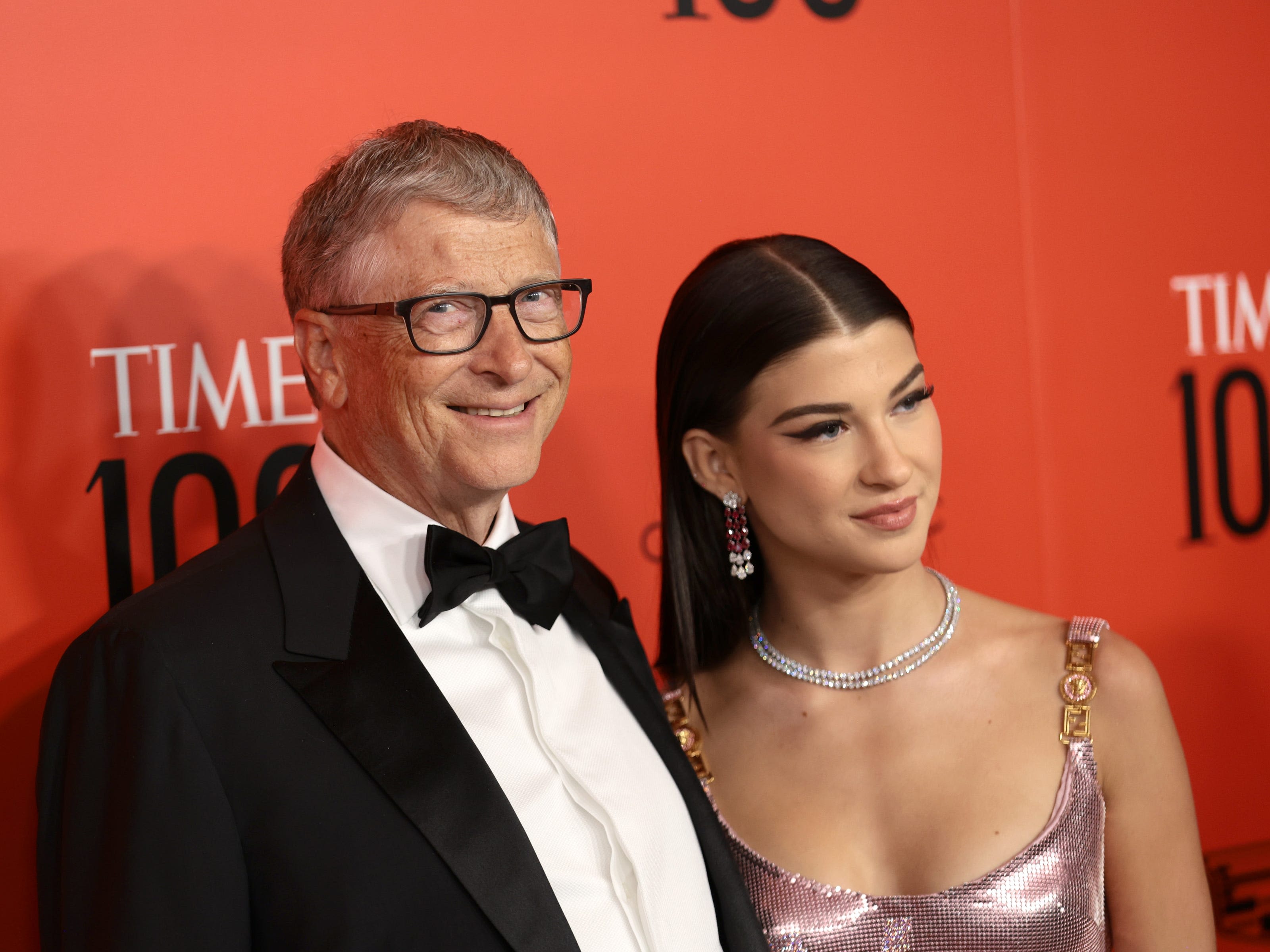 Bill Gates' daughter Phoebe says friends have cut her off because of vaccine conspiracy theories about her dad