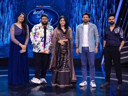 Rashmika Mandanna To Grace Telugu Indian Idol 3 As Special Guest Judge