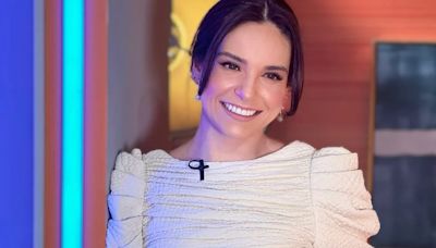 Tania Rincón se va de ‘Hoy’; así la despidieron los conductores EN VIVO