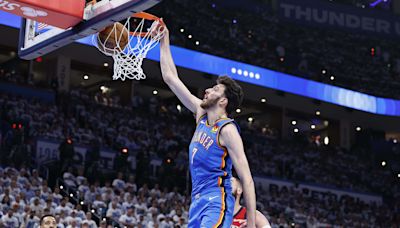 OKC Thunder Taking Advantage of Modern NBA Trend