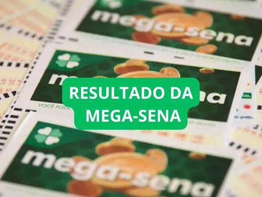 Resultado da Mega-Sena 2744: ganhadores do concurso de R$ 120 milhões | DCI