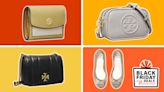 Tory Burch just added hundreds of purses, totes and shoes to its sale ahead of Black Friday