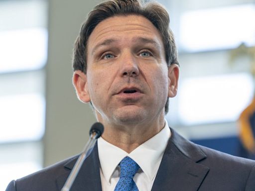 No, a Florida ballot measure wouldn't ‘mandate abortion up to birth,' as Gov. Ron DeSantis said