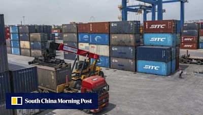China targets lower logistics costs to boost economy and competitiveness