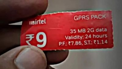 Bharti Airtel hikes mobile tariffs 10-21%; prices raised up to 70 paise per day on entry plans