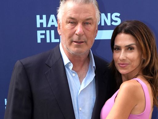 Alec Baldwin pictured on red carpet for first time since Rust shooting case