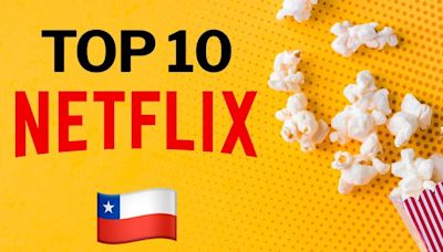 Ranking de Netflix en Chile: estas son las películas preferidas del momento