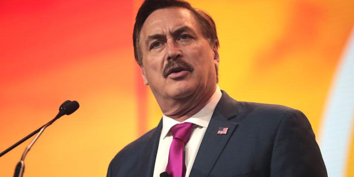 'Must be broke': Mike Lindell drops seized cell phone lawsuit against Justice department