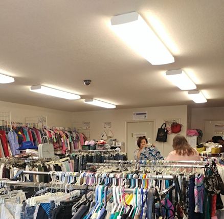 thrift stores in hollister ca