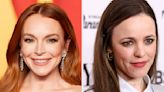 Lindsay Lohan And Rachel McAdams Are Reportedly "Interested" In A "Mean Girls" Sequel