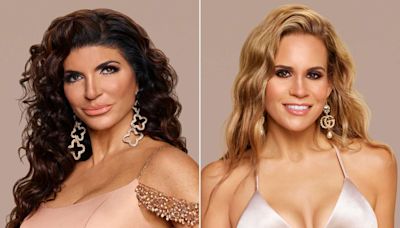 Teresa Giudice Reveals Why She 'Didn't Flinch' When She Heard of Jackie Goldschneider's Betrayal in 'RHONJ' Finale