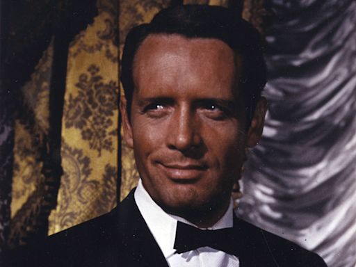 Why Patrick McGoohan turned down playing James Bond