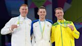 Duncan Scott beats Tom Dean in swimming’s ‘battle of Britain’ at Commonwealth Games