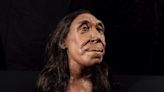 Face of Neanderthal woman revealed 75,000 years later