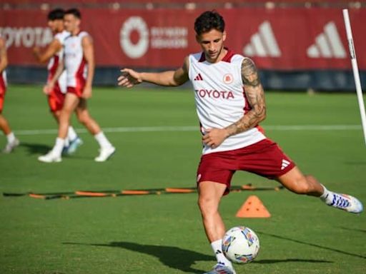 Roma working on Riccardo Pagano’s loan to Catanzaro