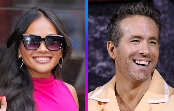 Jenn Tran Freaks Out After Ryan Reynolds Reacts to 'Bachelorette'