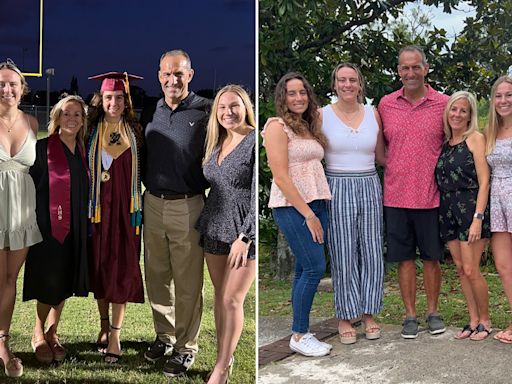 Florida family stuns with statistical improbability as all four daughters are crowned valedictorian
